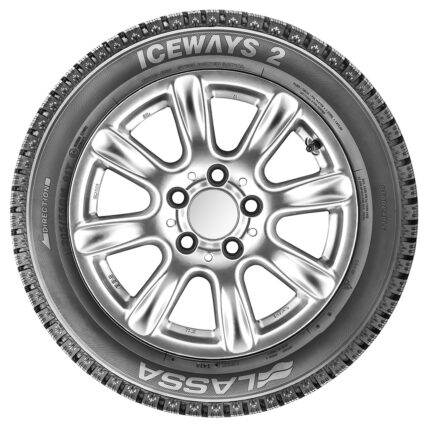 Lassa - 185/70R14 ICEWAYS 2 88T